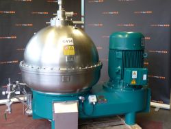 HFA 100-01-177 GEA Westfalia Separator Düsenseparatoren
