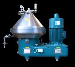 SA 90-03-177 GEA Westfalia Separator Tellerseparatoren selbstaustragend