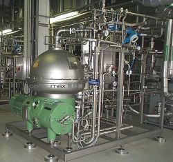 CRA 160-06-076 GEA Westfalia Separator Tellerseparatoren selbstaustragend
