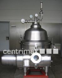 MSA 170-01-076 GEA Westfalia Separator Tellerseparatoren selbstaustragend