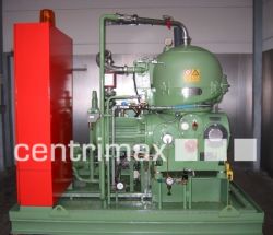 OSA 20-03-566 GEA Westfalia Separator Tellerseparatoren selbstaustragend