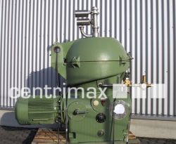 OSA 35-03-066 GEA Westfalia Separator Tellerseparatoren selbstaustragend