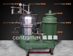SA 60-06-577 GEA Westfalia Separator Tellerseparatoren selbstaustragend - Original kann u. U. abweichen.