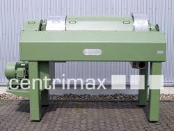 CA 450-00-00 GEA Westfalia Separator Zweiphasen-Dekanter