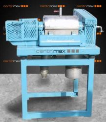 P 600 Alfa Laval - Sharples Zweiphasen-Dekanter - Original kann u. U. abweichen.