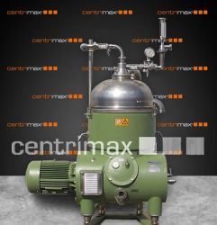 RTA 140-01-076 GEA Westfalia Separator Vollmanteltellerseparatoren - Original kann u. U. abweichen.