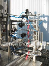 Brew 300 Alfa Laval Tellerseparatoren selbstaustragend