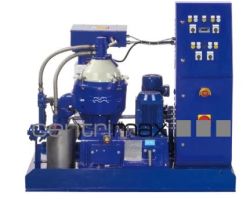 OCM 206 Alfa Laval Tellerseparatoren selbstaustragend