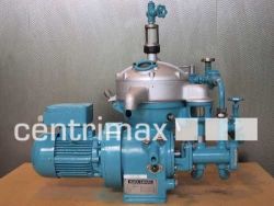 MAB 103 Alfa Laval Vollmanteltellerseparatoren