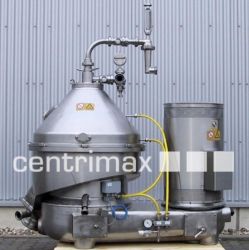 KDA 18-02-177 GEA Westfalia Separator Düsenseparatoren
