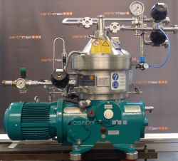 CSA 8-47-476 GEA Westfalia Separator Tellerseparatoren selbstaustragend