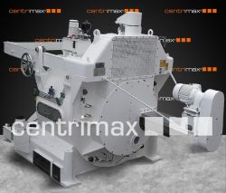 HVC 1400 Reineveld Schälzentrifugen - Original kann u. U. abweichen.