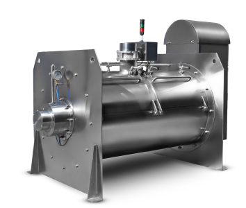 Filter, Trockner, Verdampfer, Siebe, Mischer, Schneckenpressen etc.