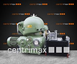 OSA 20-0136-066 GEA Westfalia Separator Tellerseparatoren selbstaustragend - Original kann u. U. abweichen.