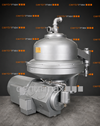 AFPX 617 Alfa Laval Tellerseparatoren selbstaustragend - Original kann u. U. abweichen.