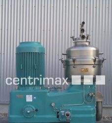 FEUX 412 Alfa Laval Düsenseparatoren
