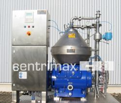 Brew 300 Alfa Laval Tellerseparatoren selbstaustragend