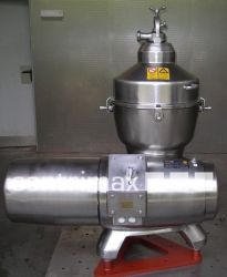 3191 M Alfa Laval Vollmanteltellerseparatoren