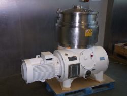 BKA 35-86-576 GEA Westfalia Separator Kammerseparatoren