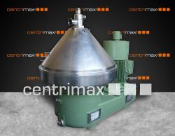 RSA 100-01-777 GEA Westfalia Separator Tellerseparatoren selbstaustragend - Original kann u. U. abweichen.