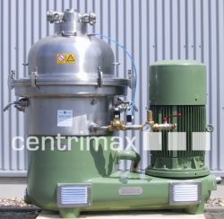 SB 60-06-177 GEA Westfalia Separator Tellerseparatoren selbstaustragend