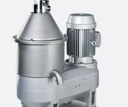 Easycream 10 GEA Westfalia Separator Vollmanteltellerseparatoren
