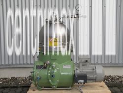 d-MEM 5006-1 GEA Westfalia Separator Vollmanteltellerseparatoren