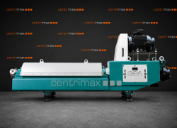 ecoforce crushMaster CF 6000 GEA Westfalia Separator Zweiphasen-Dekanter - Original kann u. U. abweichen.