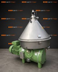 RSE 200-01-576 GEA Westfalia Separator Tellerseparatoren selbstaustragend - Original kann u. U. abweichen.