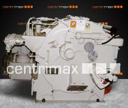 HZ 63 Krauss Maffei - KMPT Schälzentrifugen - Original kann u. U. abweichen.