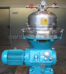AFPX 213 XGV-14 Alfa Laval Tellerseparatoren selbstaustragend