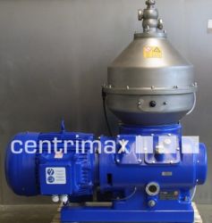 FEUX 510 Alfa Laval Düsenseparatoren