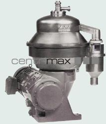 AFPX 610 Alfa Laval Tellerseparatoren selbstaustragend