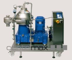 Brew 80 Alfa Laval Tellerseparatoren selbstaustragend