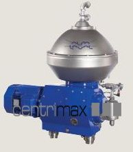 MBPX 810 Alfa Laval Tellerseparatoren selbstaustragend