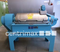 NX 314 B-31 Alfa Laval Zweiphasen-Dekanter