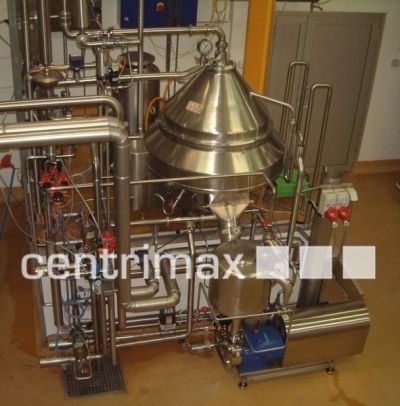 KDA 30-02-177  Düsenseparatoren