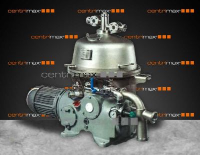 KNA 3-06-076  Düsenseparatoren - Original kann u. U. abweichen.