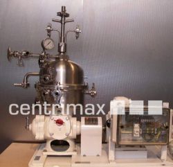 BKA 2-86-575 GEA Westfalia Separator Kammerseparatoren