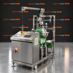 PSC 1-06-177 GEA Westfalia Separator Tellerseparatoren selbstaustragend - Original kann u. U. abweichen.