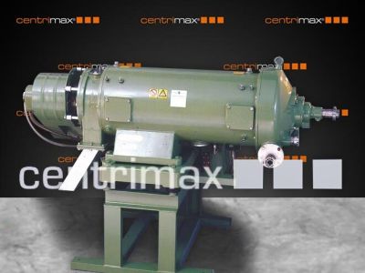 CA 365-01-00  Zweiphasen-Dekanter - Original kann u. U. abweichen.