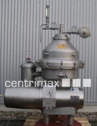 MRPX 214 Alfa Laval Tellerseparatoren selbstaustragend