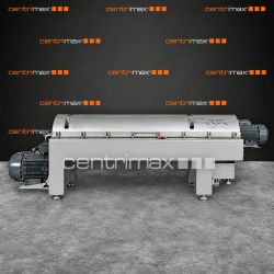 FDNX 3651 B-11G Alfa Laval Dreiphasen-Dekanter - Original kann u. U. abweichen.