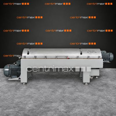 FDNX 3651 B-11G  Dreiphasen-Dekanter - Original kann u. U. abweichen.