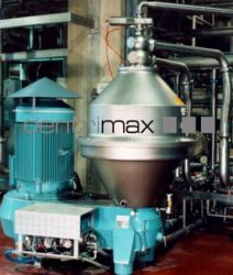 MBUX 420 T-34 Alfa Laval Düsenseparatoren
