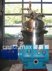 BRPX 207 SGV-34 Alfa Laval Tellerseparatoren selbstaustragend