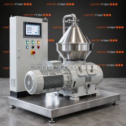 HMRPX 510 TGD-74 Alfa Laval Tellerseparatoren selbstaustragend - Original kann u. U. abweichen.