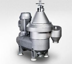 Easycream pro 10 GEA Westfalia Separator Tellerseparatoren selbstaustragend