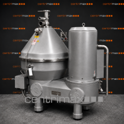 MSE 230-01-777 GEA Westfalia Separator Tellerseparatoren selbstaustragend - Original kann u. U. abweichen.