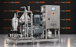 Plug & Win 180 GEA Westfalia Separator Tellerseparatoren selbstaustragend - Original kann u. U. abweichen.